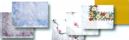 Tovaglie di Carta Colorate, Decorate e Carta Paglia